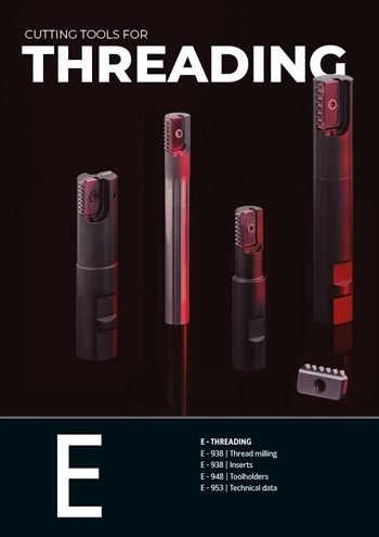 Catálogo de Roscagem